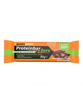 PROTEINBAR ZERO CACAO MAD 50G