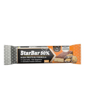 Starbar Cookies & Cream 50G