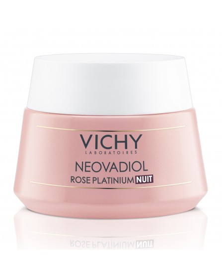 Vichy Neovadiol Rose Platinum Crema Viso Notte 50Ml