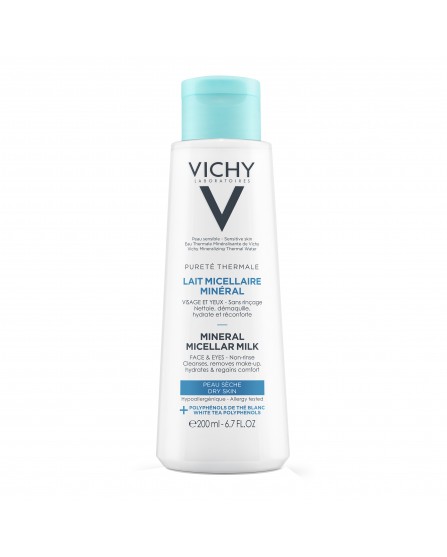 Vichy  Purete Thermale Latte Detergente Micellare 200Ml