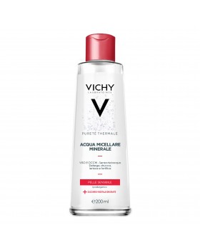 Vichy Purete Thermale Acqua Micellare Pelle Sensibile 200Ml