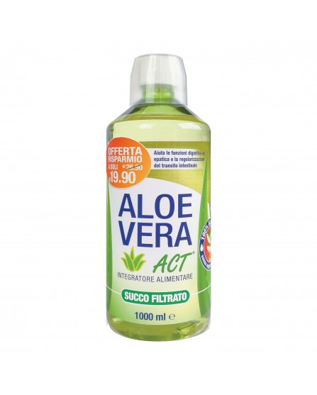 Aloe Vera Act 1 Litro