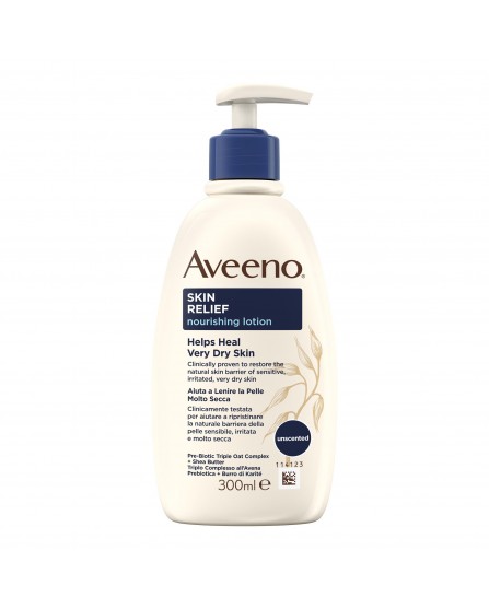 Aveeno Skin Relief Lotion 300 Ml