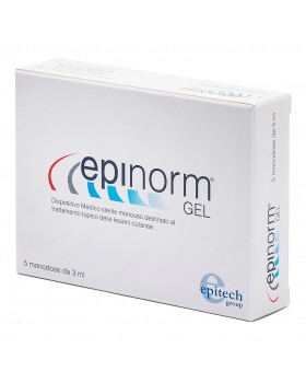 Epinorm Gel 5 Monodose 3Ml
