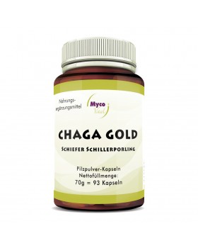 CHAGA GOLD 93CPS