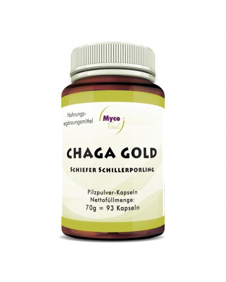 CHAGA GOLD 93CPS