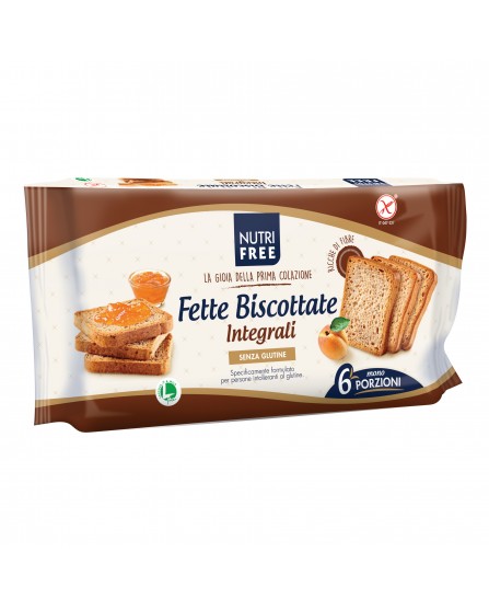 NUTRIFREE FETTE BISC INT 225G