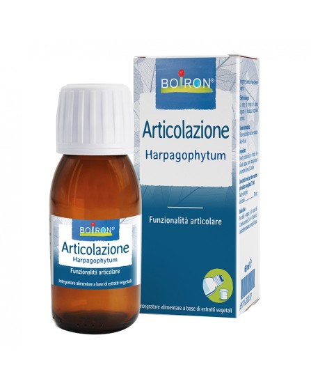 Harpagophytum Estratto Idroalcolico 60Ml Int