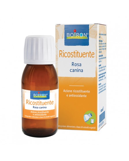 Rosa Canina Estratto Idroalcolico 60Ml Int