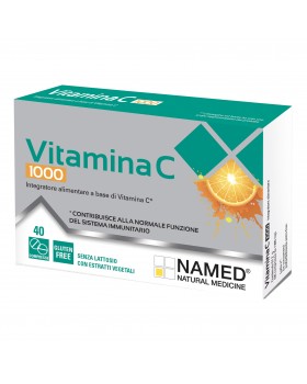 Vitamina C 1000 40 Compresse