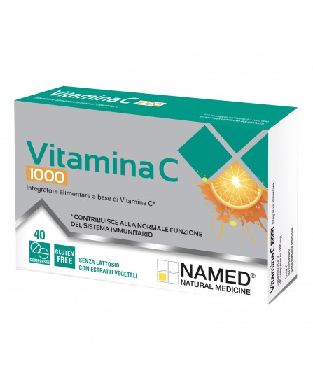 Vitamina C 1000 40 Compresse