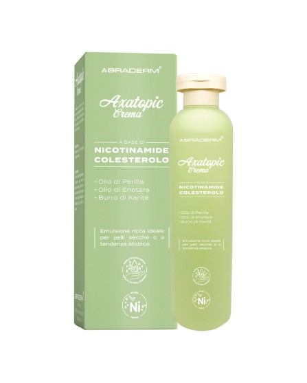 Axatopic Crema Braderm 250Ml Axatopic Crema Braderm 250Ml