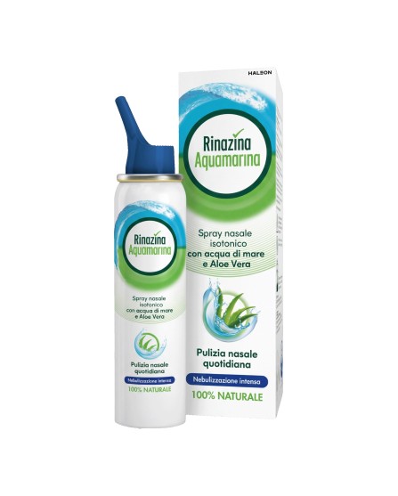 Rinazina Aquamarina Iso Aloe I