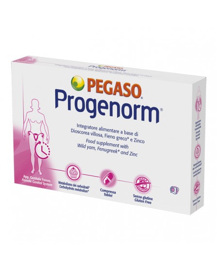 Progenorm 20 Compresse