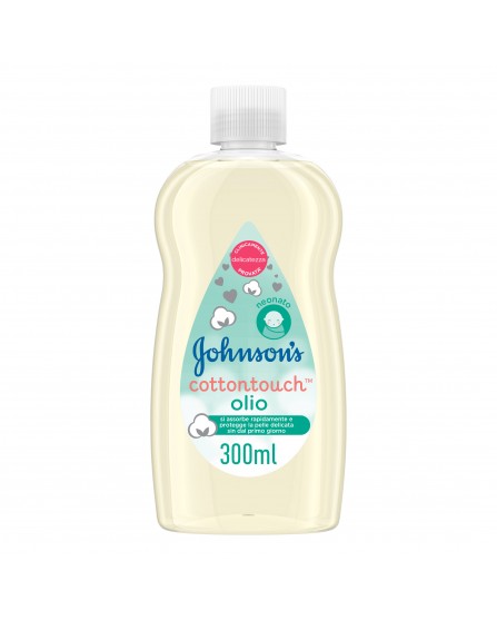 JOHNSONS BABY COTTONTOUCH OL 300