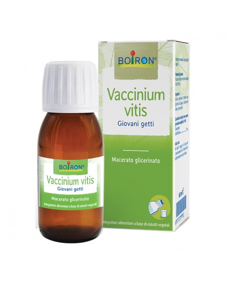 Vaccinium Vitis Mg 60Ml Integratore