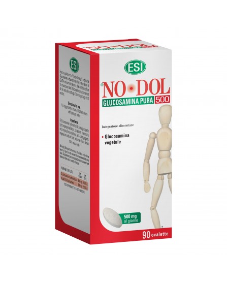 Esi No Dol Glucosamina Pura 90 Ovalette