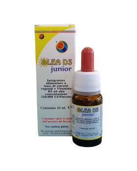 OLEA D3 JUNIOR GOCCE 10ML