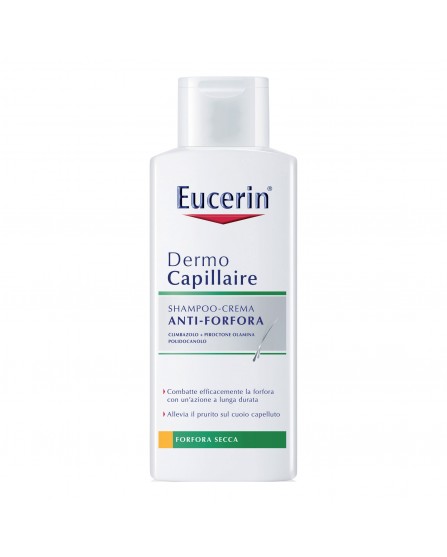 Eucerin Shampoo Crema Anti Forfora Secca