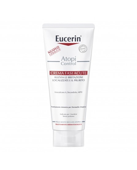 EUCERIN ATOPIC CR FASI AC100ML