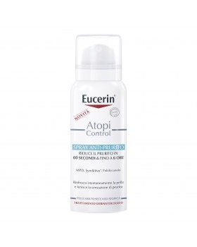 Eucerin Atopic Spray AntiPrurito 50Ml