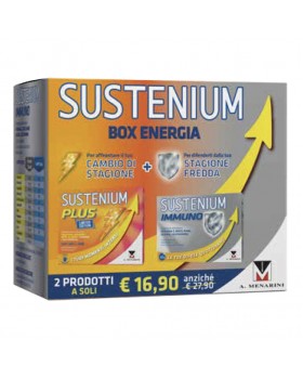 SUSTENIUM BOX ENERG PLUS+IMM2019