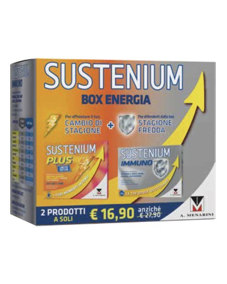 SUSTENIUM BOX ENERG PLUS+IMM2019