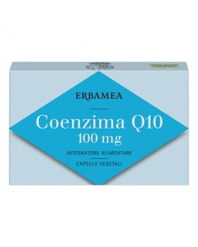 COENZIMA Q10 100MG 24CPS ERBAMEA