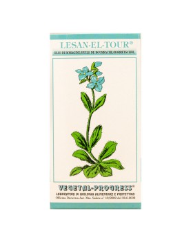 LESAN-EL-TOUR BIO 50CPS 500MG