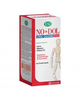 NODOL CORAL CALCIUM MAX 80CPS