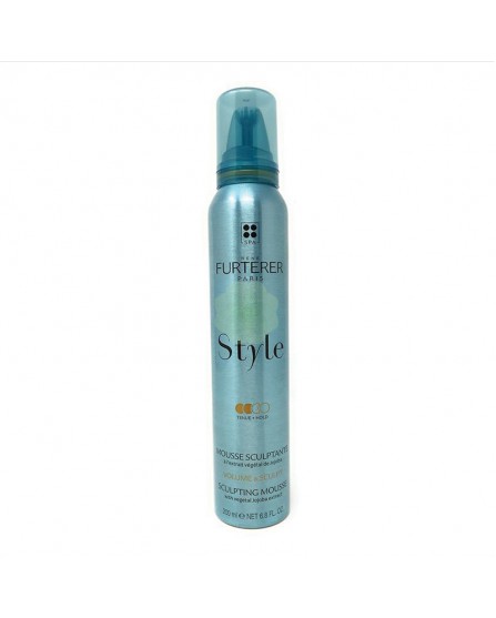 STYLE MOUSSE MODELLANTE 200ML