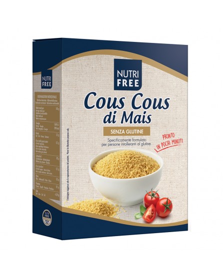 NUTRIFREE COUS COUS MAIS 375G