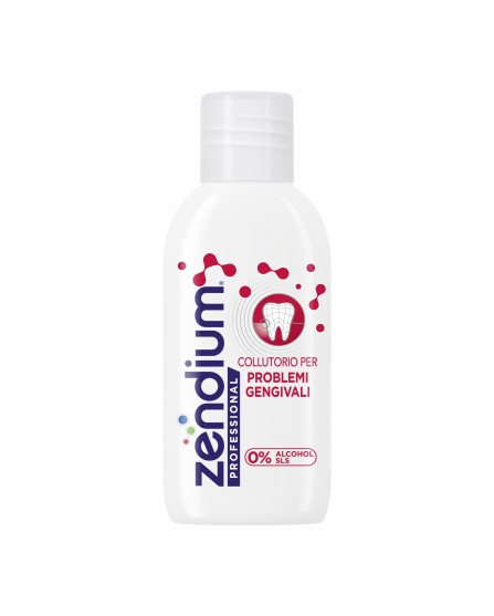 ZENDIUM COLLUT SANG/INFIAM 500ML