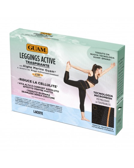 GUAM LEGGINGS ACTIVE S/M