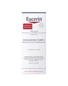 EUCERIN ATOPIC LOTION PROMO