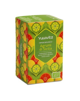 INFUSO FILTRO AGR SICILIA BIO