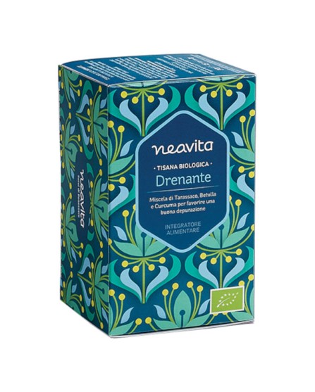 TISANA FILTRO DRENANTE BIO