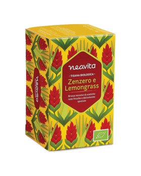TISANA FILTRO ZENZ/LEMONGR BIO