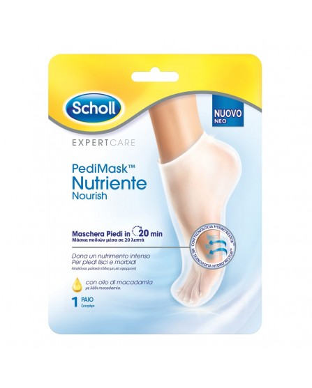 SCHOLL EXPERTCARE PED OLIO MAC