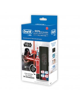 Oralb Power Star Wars Special Pack