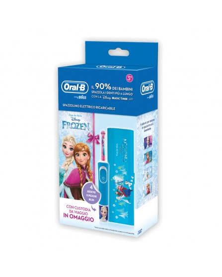 Oralb Power Frozen Special Pack