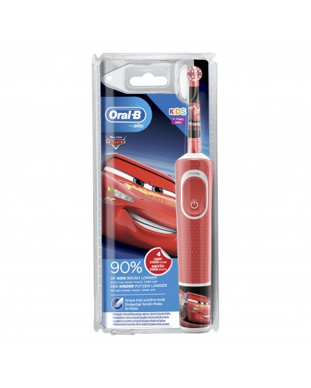 ORAL B POWER VITALITY D100 CARS