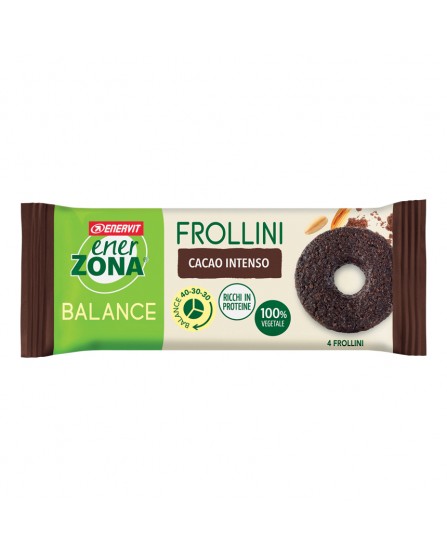 ENERZONA FROLLINO CACAO MO 24G