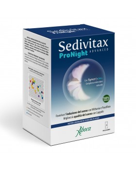 Sedivitax Pronight Advanced 20 Bustine