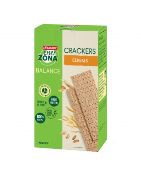 Enerzona Crackers Cereals 175G