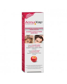 ANNURKAP SHAMPOO 200ML