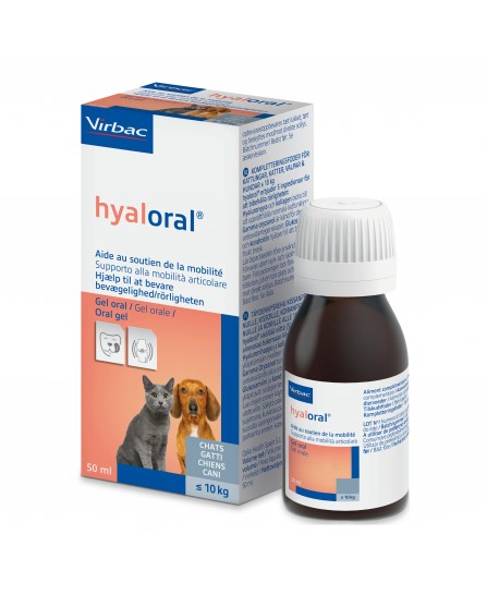 HYALORAL GEL 50ML