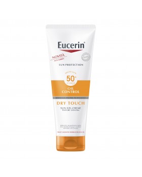 Eucerin Oil Control Dry Touch Sun Gel Creme SPF 50+ 200ml