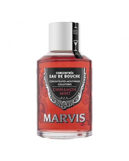 MARVIS EAU DE BOUCHE CINNAMON