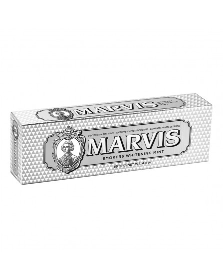 MARVIS SMOKERS WHITENING MINT